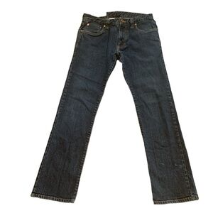VANS Slim‎ Fit Stretch Straight Leg Jeans Size 30×30